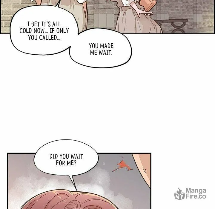 Sunny-Side Up Chapter 14 page 55 - 