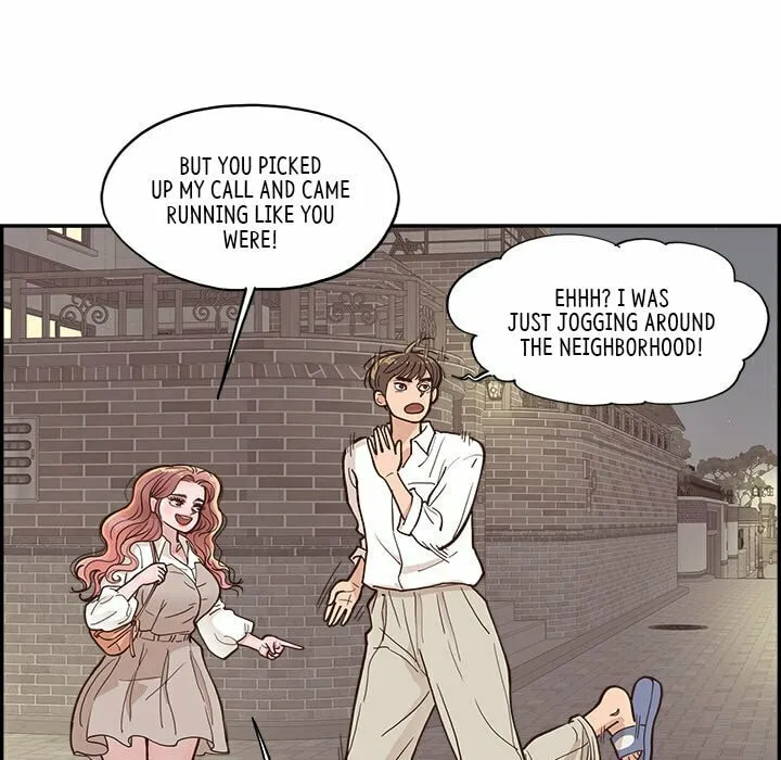 Sunny-Side Up Chapter 14 page 58 - 