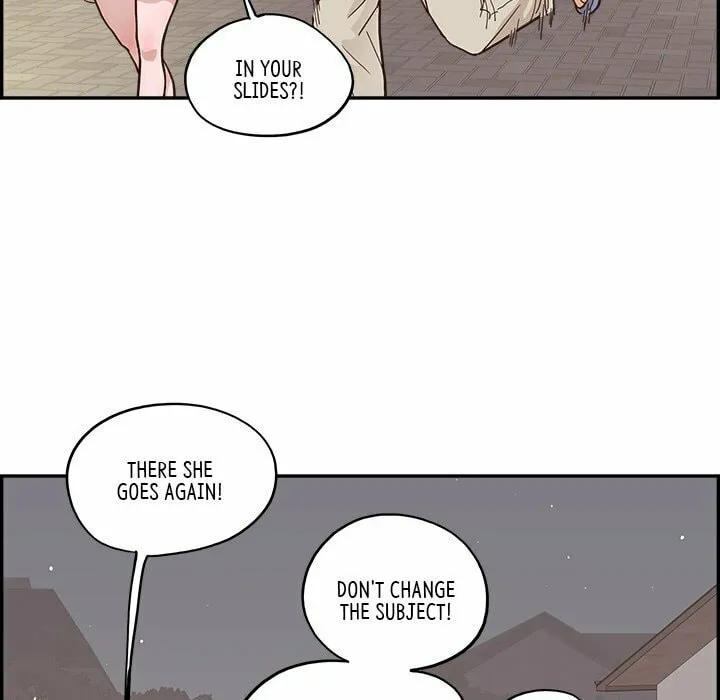 Sunny-Side Up Chapter 14 page 59 - 