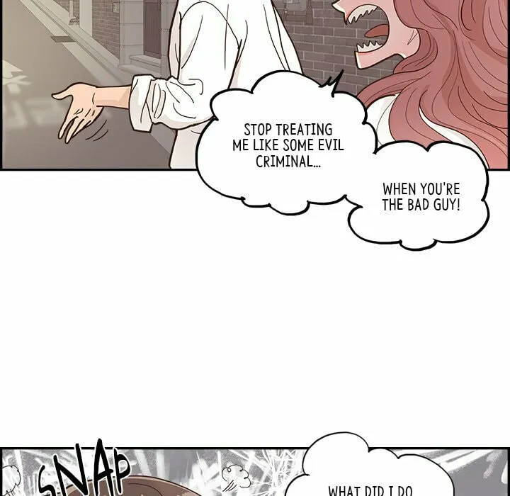Sunny-Side Up Chapter 14 page 7 - 