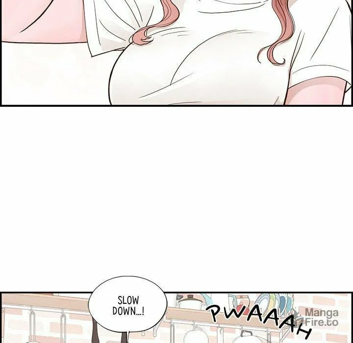 Sunny-Side Up Chapter 14 page 63 - 