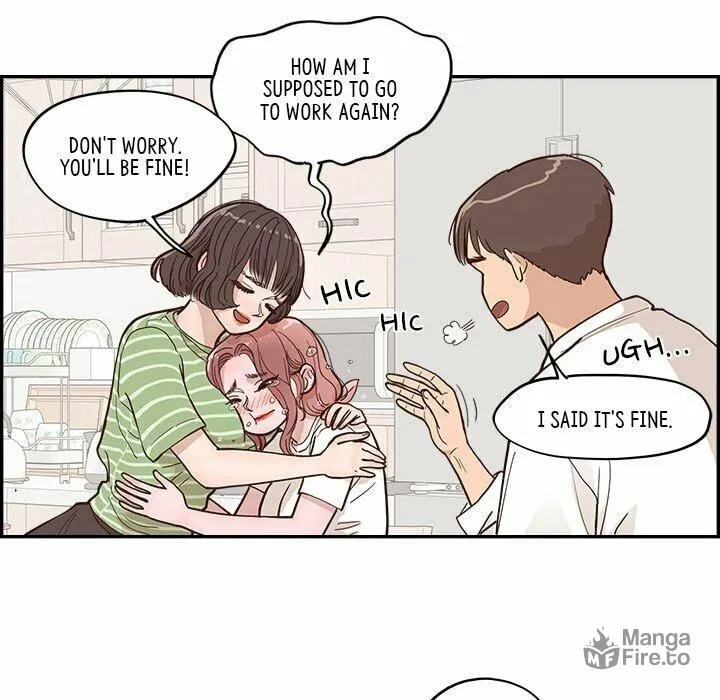 Sunny-Side Up Chapter 14 page 69 - 
