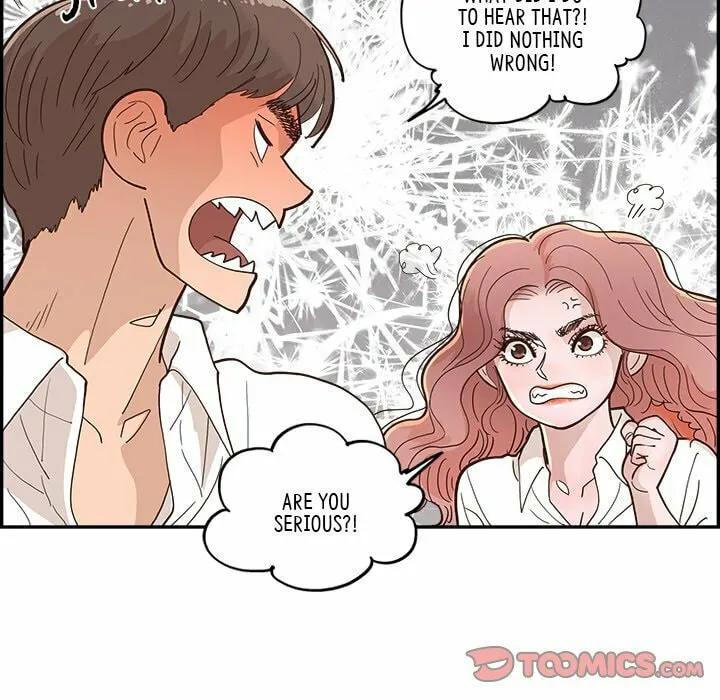 Sunny-Side Up Chapter 14 page 8 - 