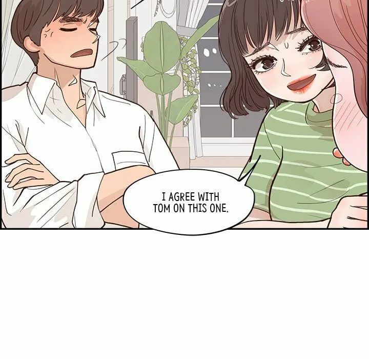 Sunny-Side Up Chapter 14 page 71 - 