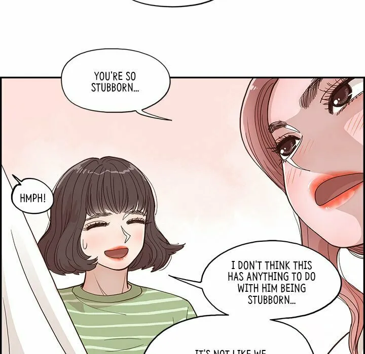 Sunny-Side Up Chapter 14 page 73 - 