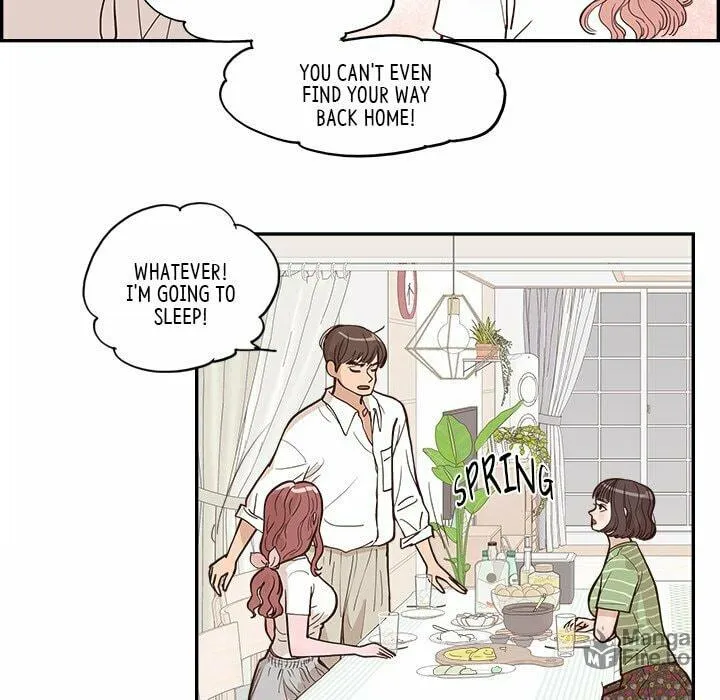 Sunny-Side Up Chapter 14 page 81 - 