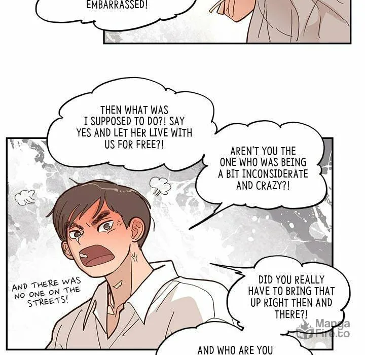 Sunny-Side Up Chapter 14 page 10 - 