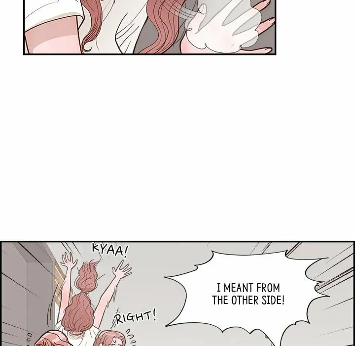 Sunny-Side Up Chapter 15 page 11 - 