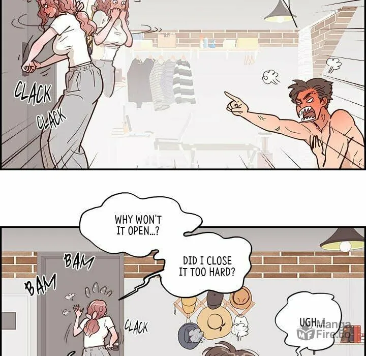 Sunny-Side Up Chapter 15 page 12 - 