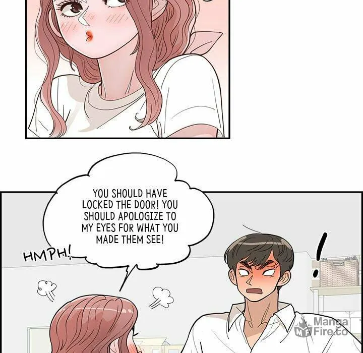 Sunny-Side Up Chapter 15 page 20 - 