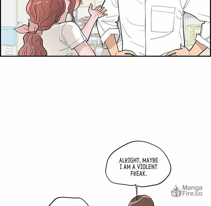 Sunny-Side Up Chapter 15 page 21 - 