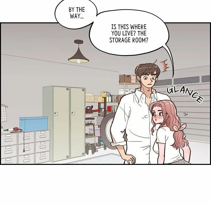 Sunny-Side Up Chapter 15 page 23 - 