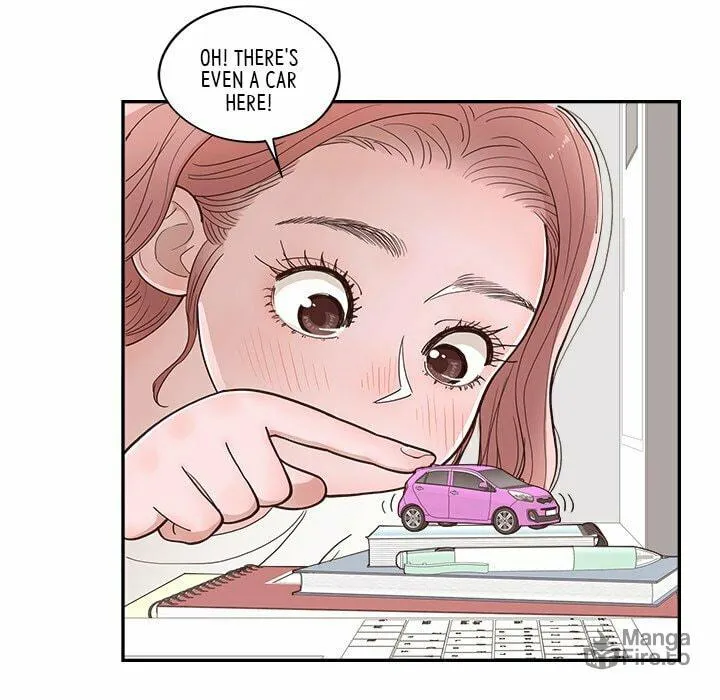 Sunny-Side Up Chapter 15 page 25 - 