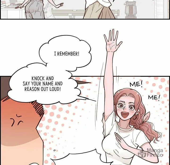 Sunny-Side Up Chapter 15 page 27 - 