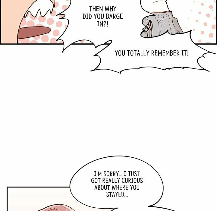 Sunny-Side Up Chapter 15 page 28 - 