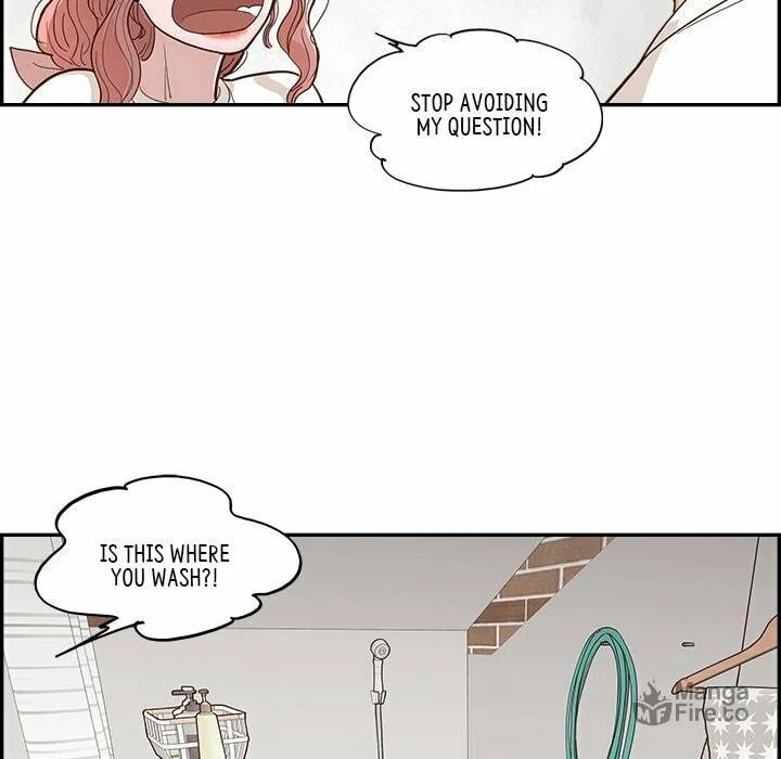 Sunny-Side Up Chapter 15 page 33 - 