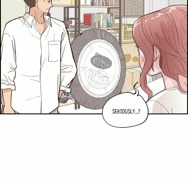 Sunny-Side Up Chapter 15 page 37 - 