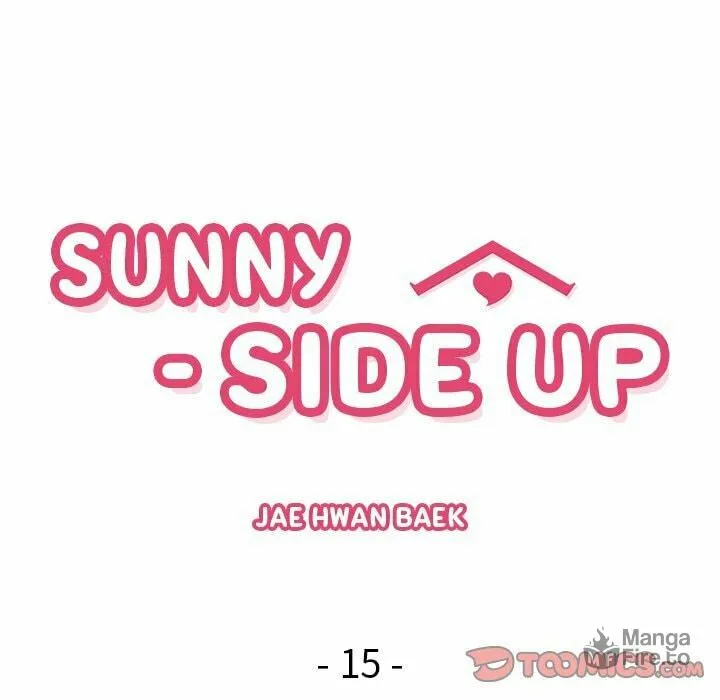 Sunny-Side Up Chapter 15 page 42 - 