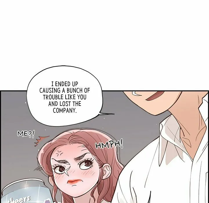 Sunny-Side Up Chapter 15 page 56 - 
