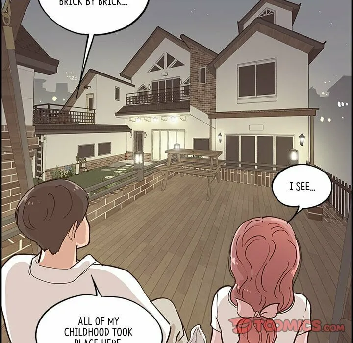 Sunny-Side Up Chapter 15 page 58 - 