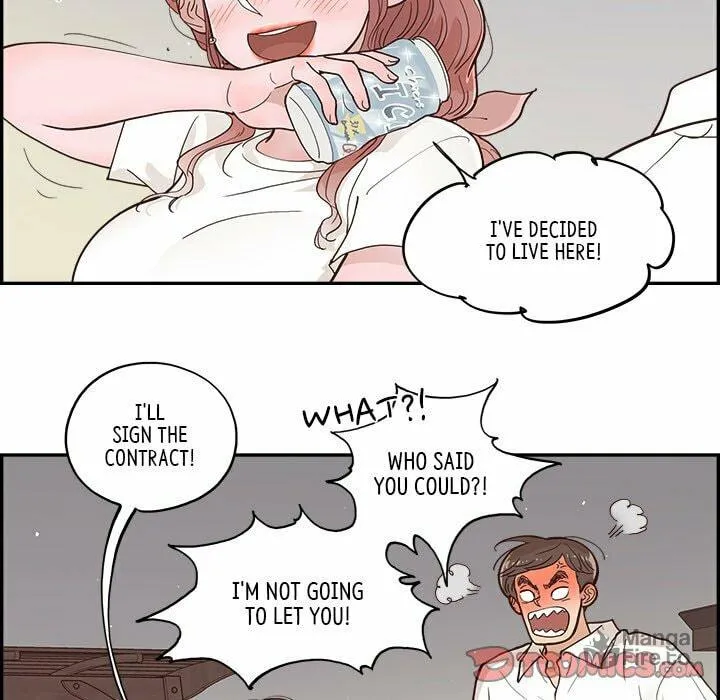 Sunny-Side Up Chapter 15 page 66 - 