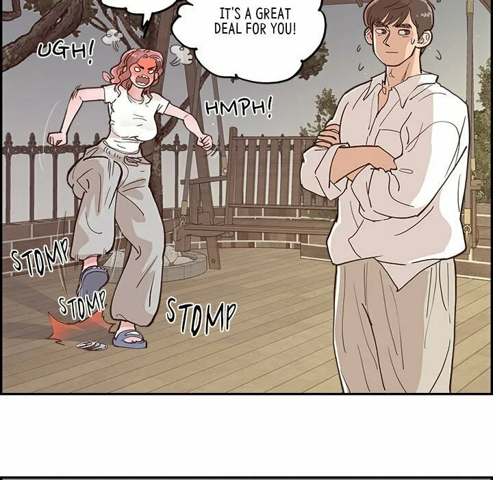 Sunny-Side Up Chapter 15 page 71 - 