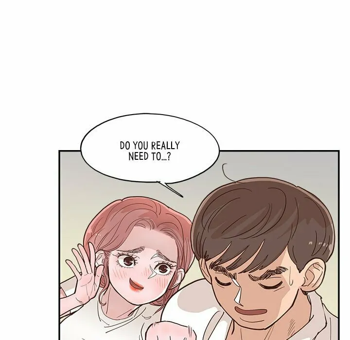 Sunny-Side Up Chapter 15 page 73 - 