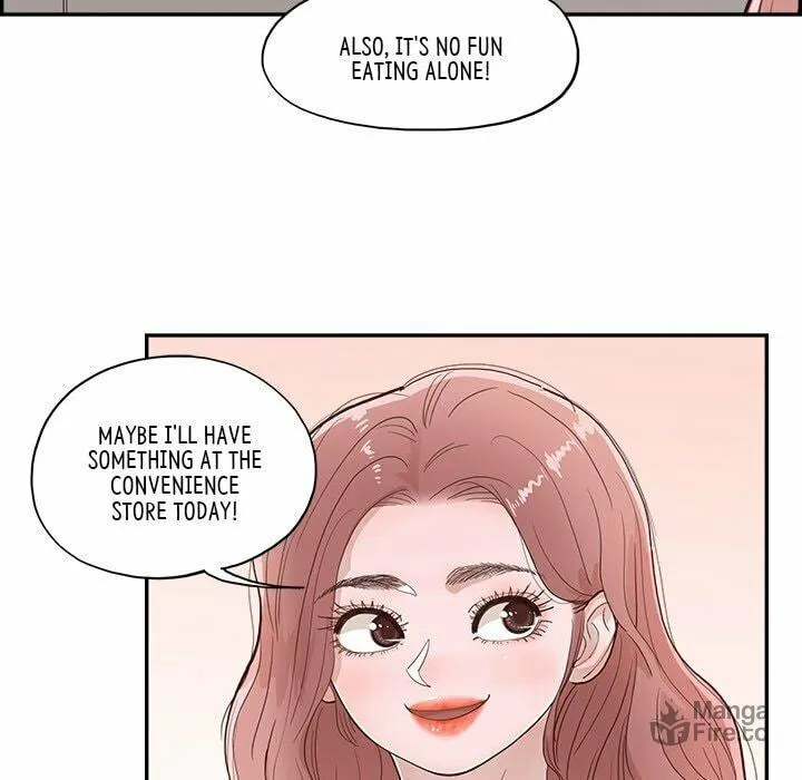 Sunny-Side Up Chapter 15 page 84 - 