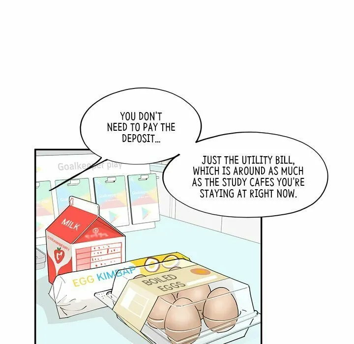 Sunny-Side Up Chapter 15 page 88 - 