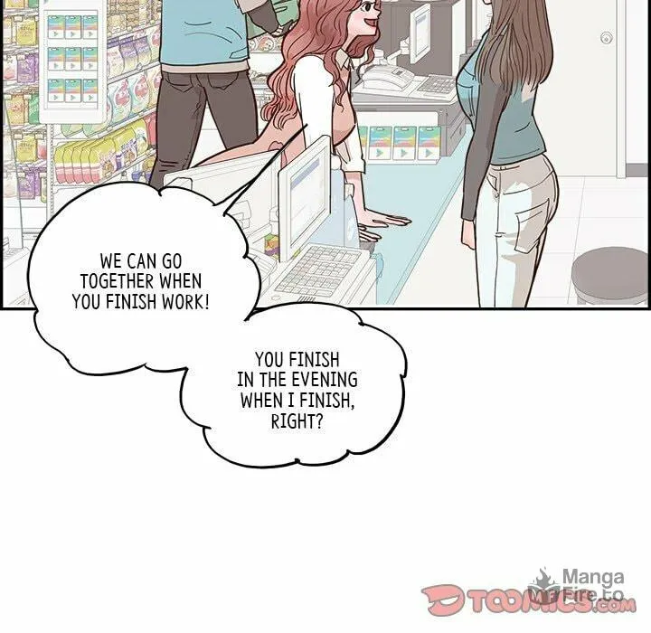 Sunny-Side Up Chapter 15 page 90 - 