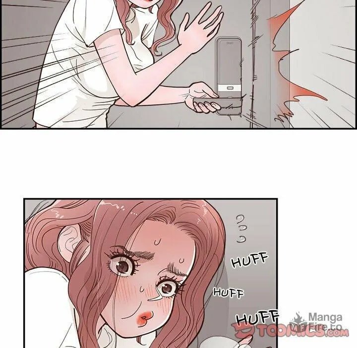 Sunny-Side Up Chapter 15 page 10 - 