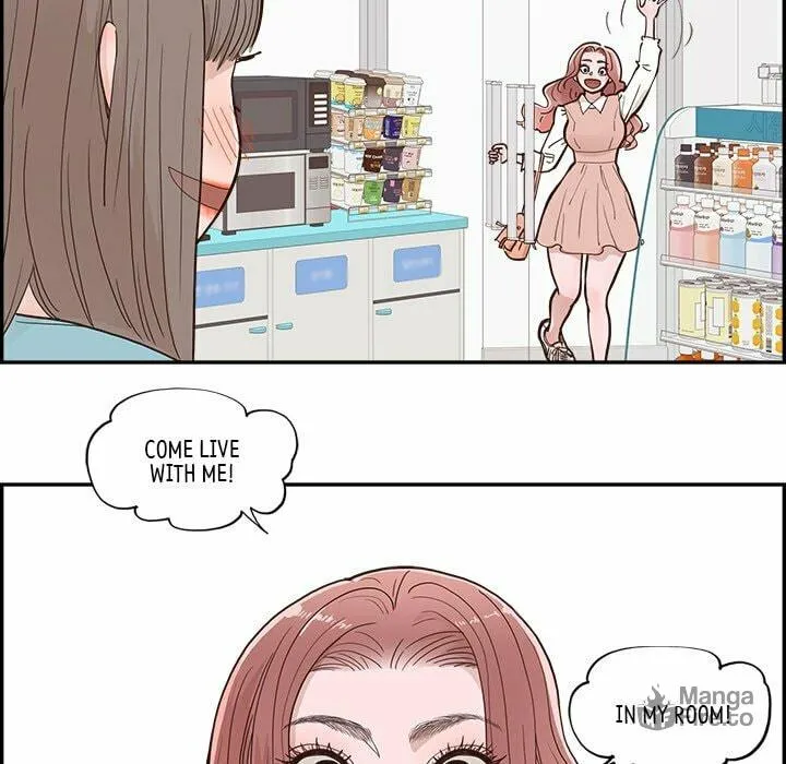 Sunny-Side Up Chapter 16 page 35 - 
