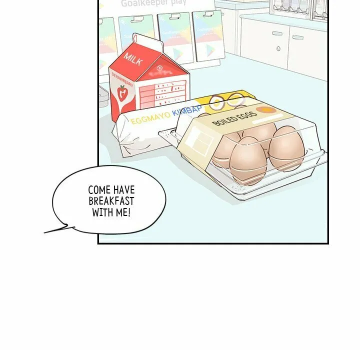 Sunny-Side Up Chapter 16 page 41 - 