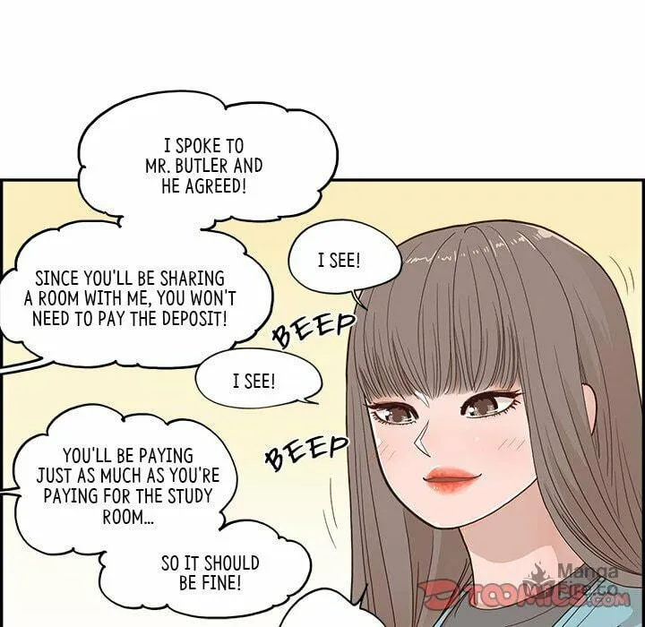 Sunny-Side Up Chapter 16 page 42 - 