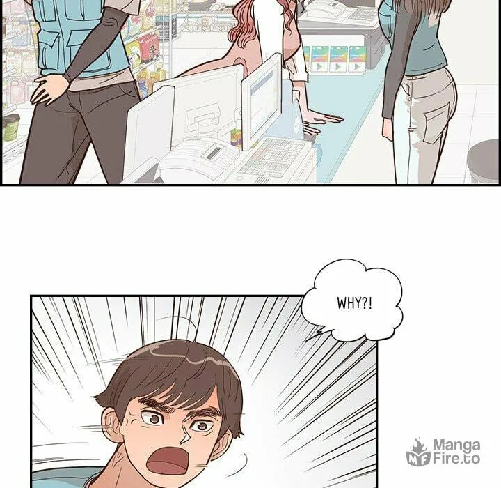 Sunny-Side Up Chapter 16 page 45 - 