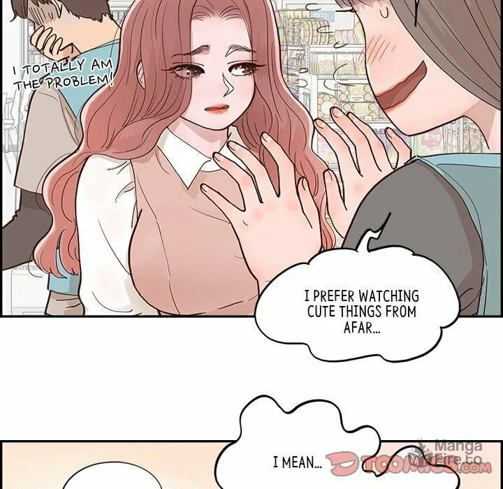 Sunny-Side Up Chapter 16 page 50 - 