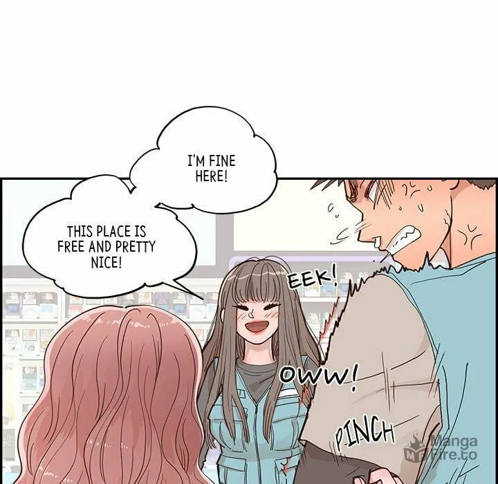 Sunny-Side Up Chapter 16 page 55 - 