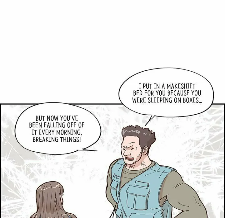Sunny-Side Up Chapter 16 page 59 - 