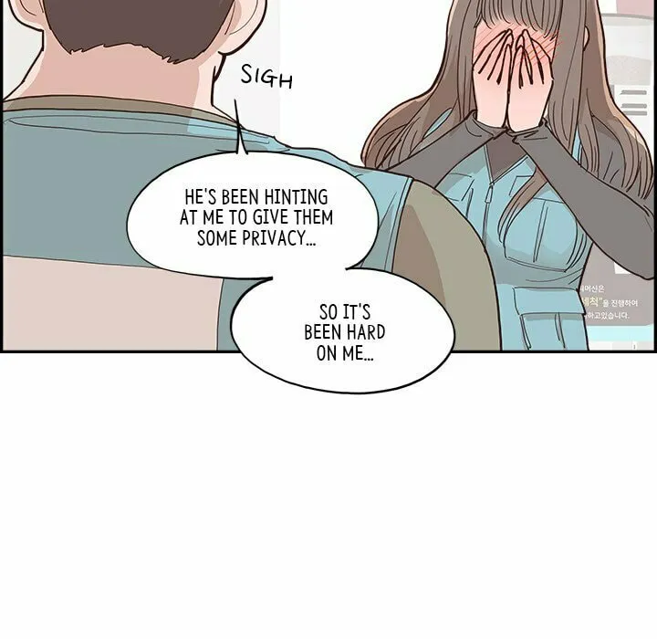 Sunny-Side Up Chapter 16 page 71 - 