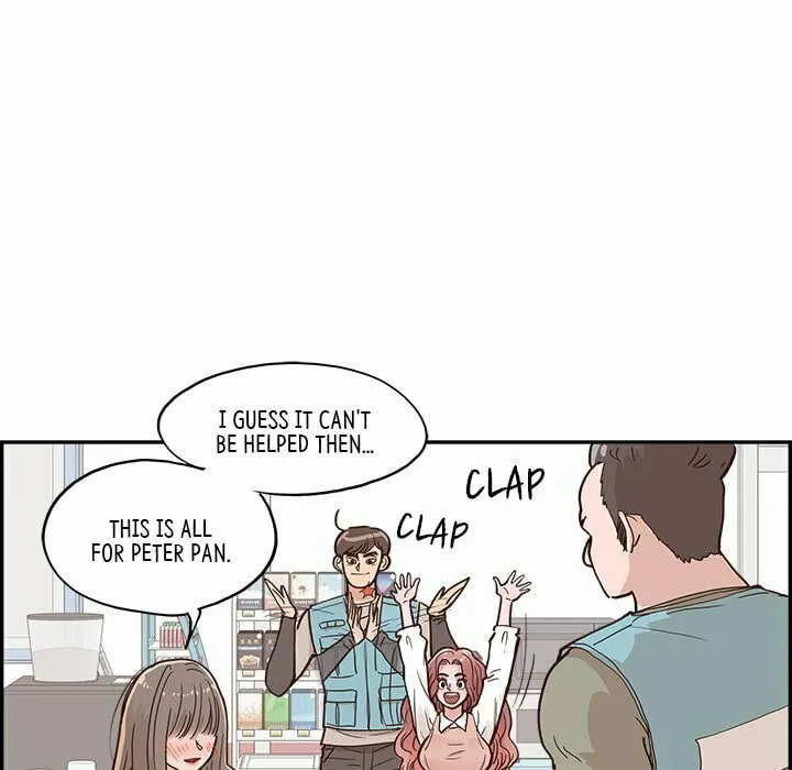Sunny-Side Up Chapter 16 page 73 - 