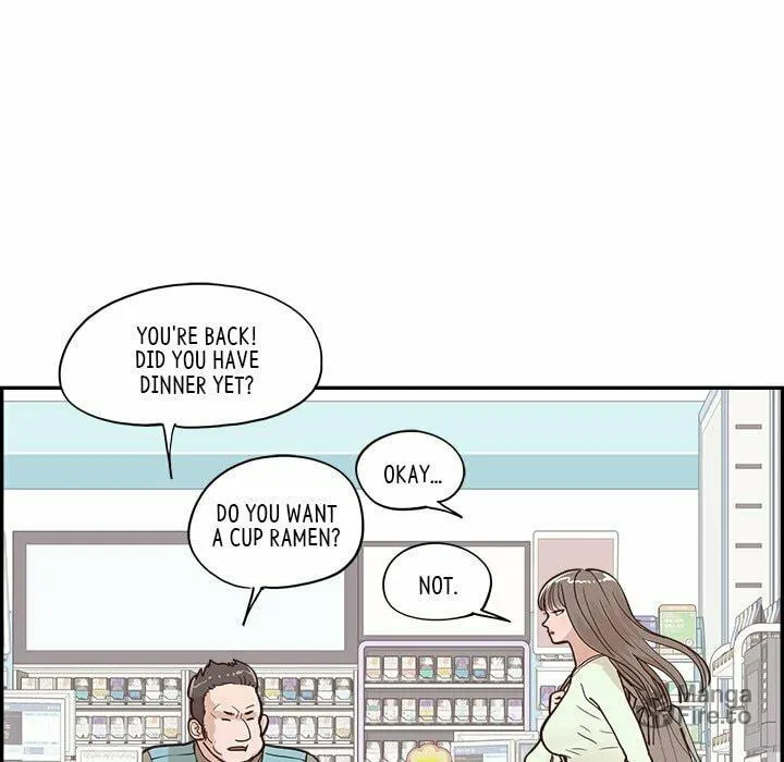 Sunny-Side Up Chapter 16 page 9 - 
