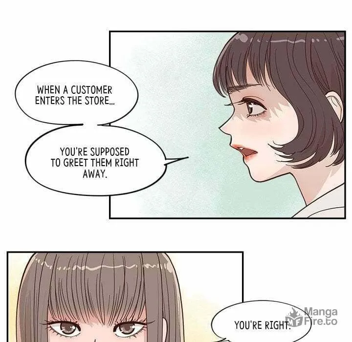 Sunny-Side Up Chapter 17 page 12 - 
