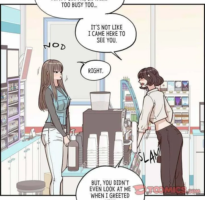 Sunny-Side Up Chapter 17 page 14 - 