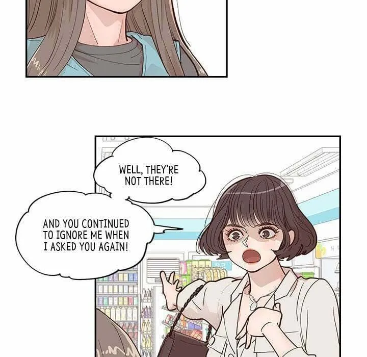Sunny-Side Up Chapter 17 page 19 - 