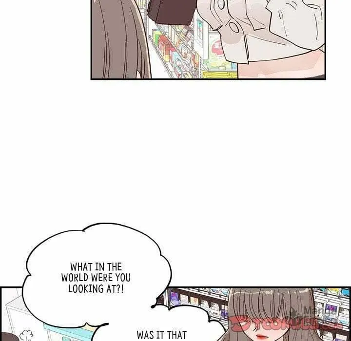 Sunny-Side Up Chapter 17 page 20 - 