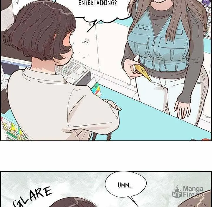 Sunny-Side Up Chapter 17 page 21 - 