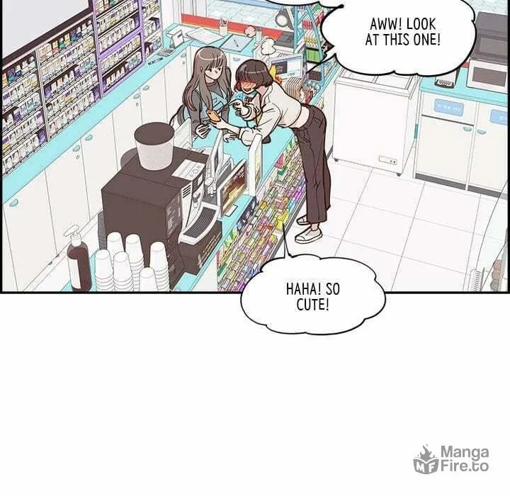Sunny-Side Up Chapter 17 page 30 - 