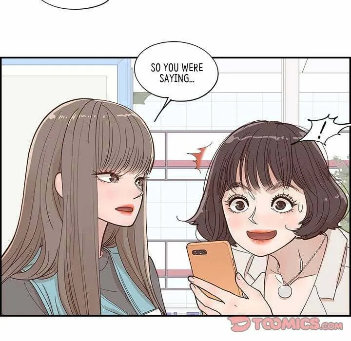 Sunny-Side Up Chapter 17 page 32 - 