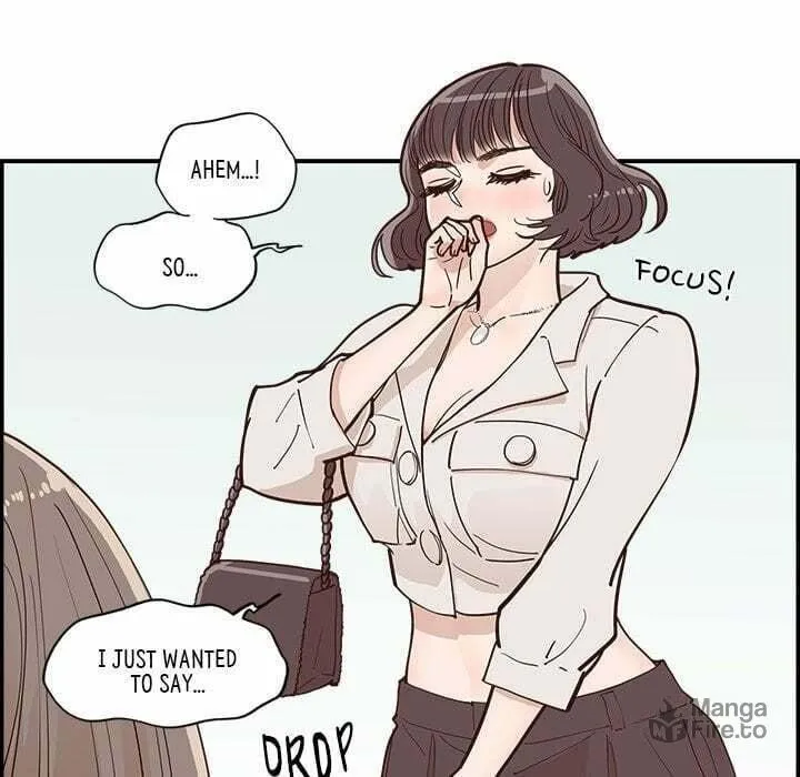 Sunny-Side Up Chapter 17 page 35 - 