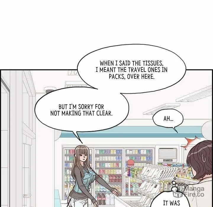 Sunny-Side Up Chapter 17 page 45 - 